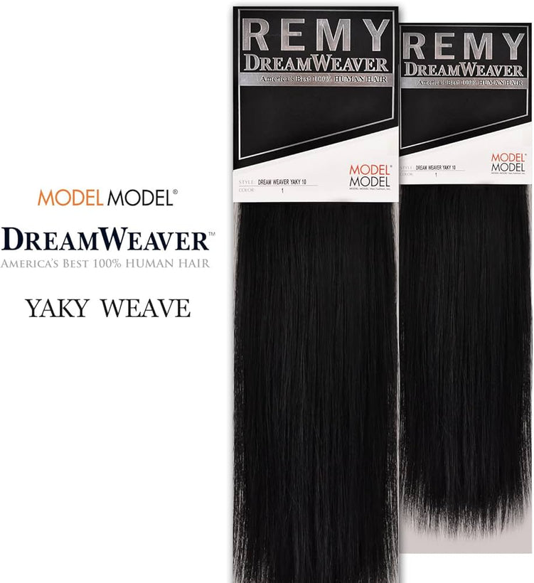 Human Hair Weave