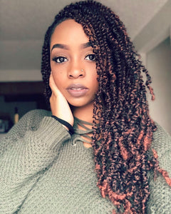 Crochet Braids Collection