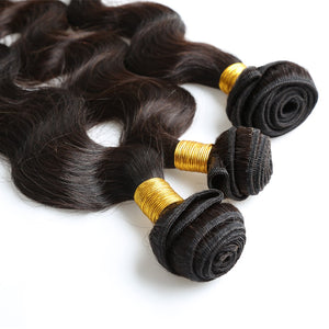 Virgin Human Hair Bundles