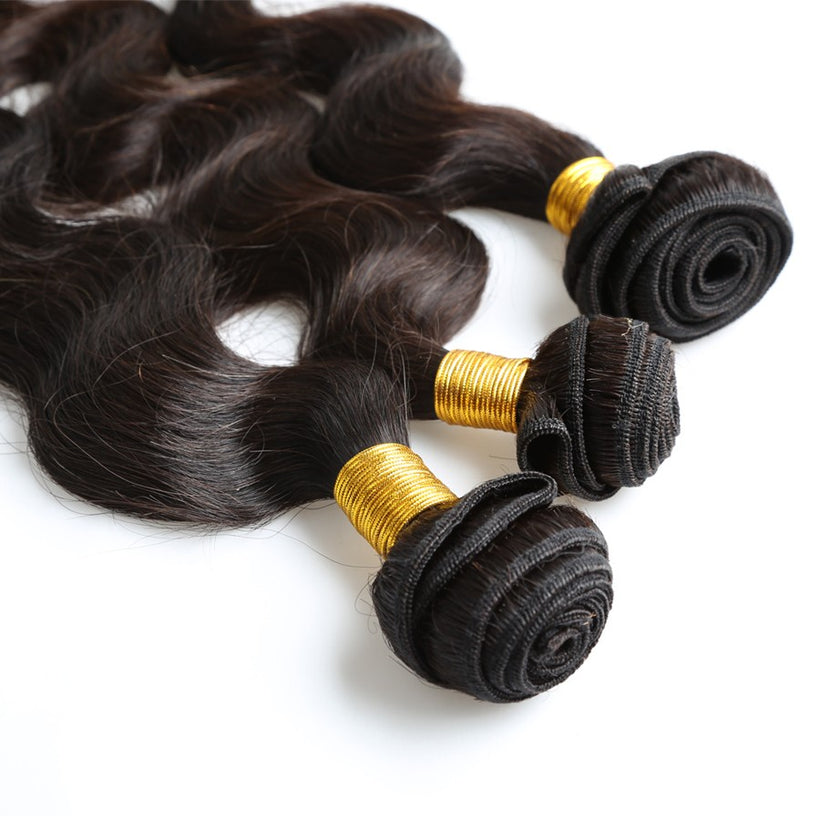 Virgin Human Hair Bundles