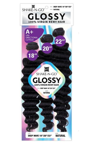 UH GLOSSY A+ BUNDLE [3X MULTI PACK]