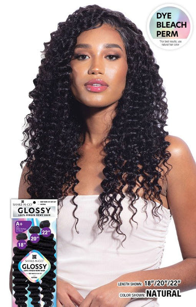 UH GLOSSY A+ BUNDLE [3X MULTI PACK]