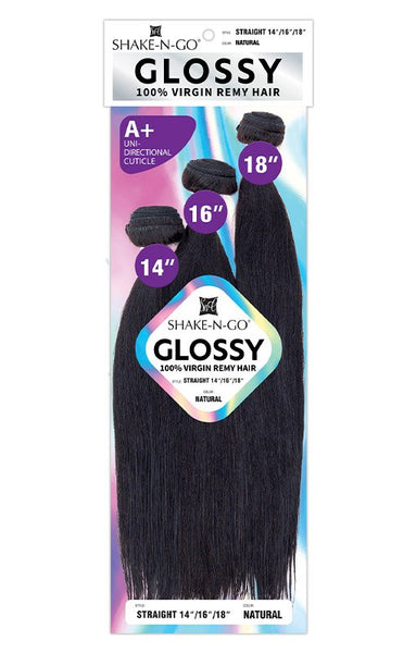 UH GLOSSY A+ BUNDLE [3X MULTI PACK]