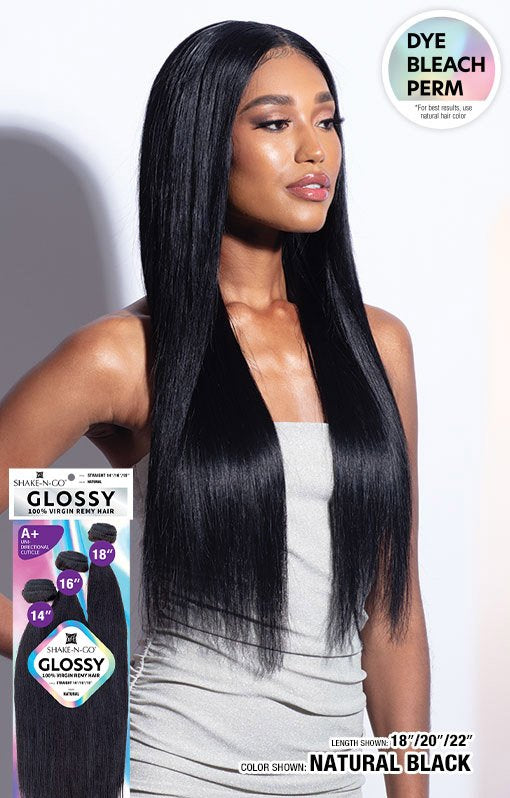UH GLOSSY A+ BUNDLE [3X MULTI PACK]