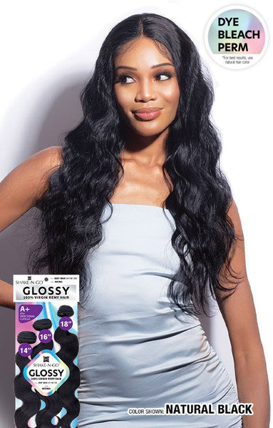 UH GLOSSY A+ BUNDLE [3X MULTI PACK]