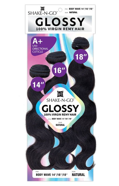 UH GLOSSY A+ BUNDLE [3X MULTI PACK]