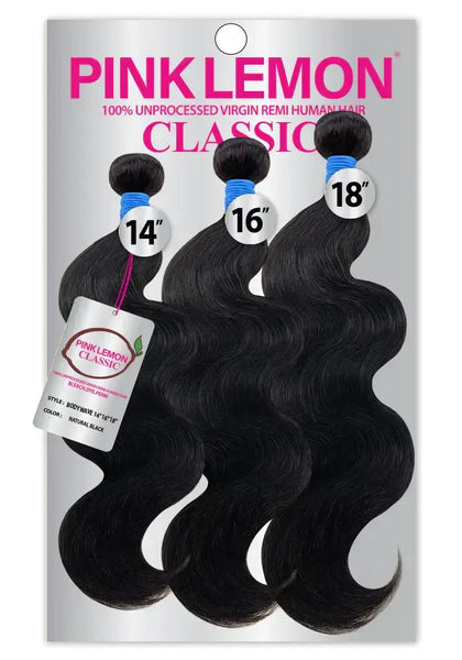 PINK LEMON - CLASSIC -  15A BUNDLE [3X MULTI PACK]