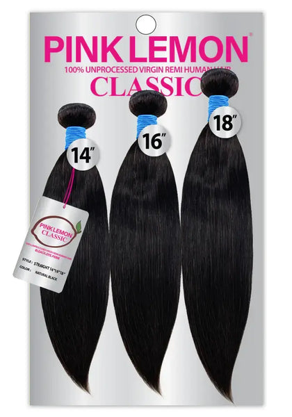 PINK LEMON - CLASSIC -  15A BUNDLE [3X MULTI PACK]