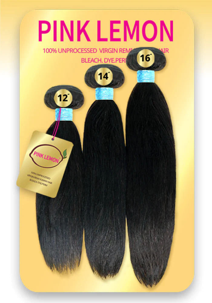 PINK LEMON 13A BUNDLE [3X MULTI PACK]